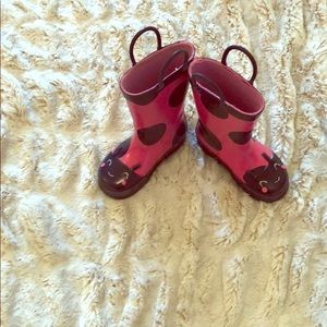 Toddler Carters Rain Boots